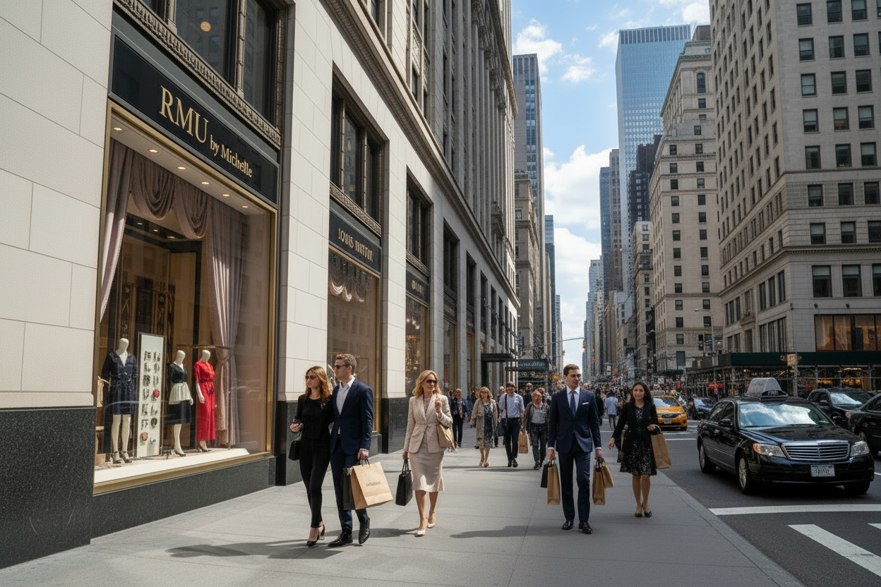 Luxury Beauty Simply Made