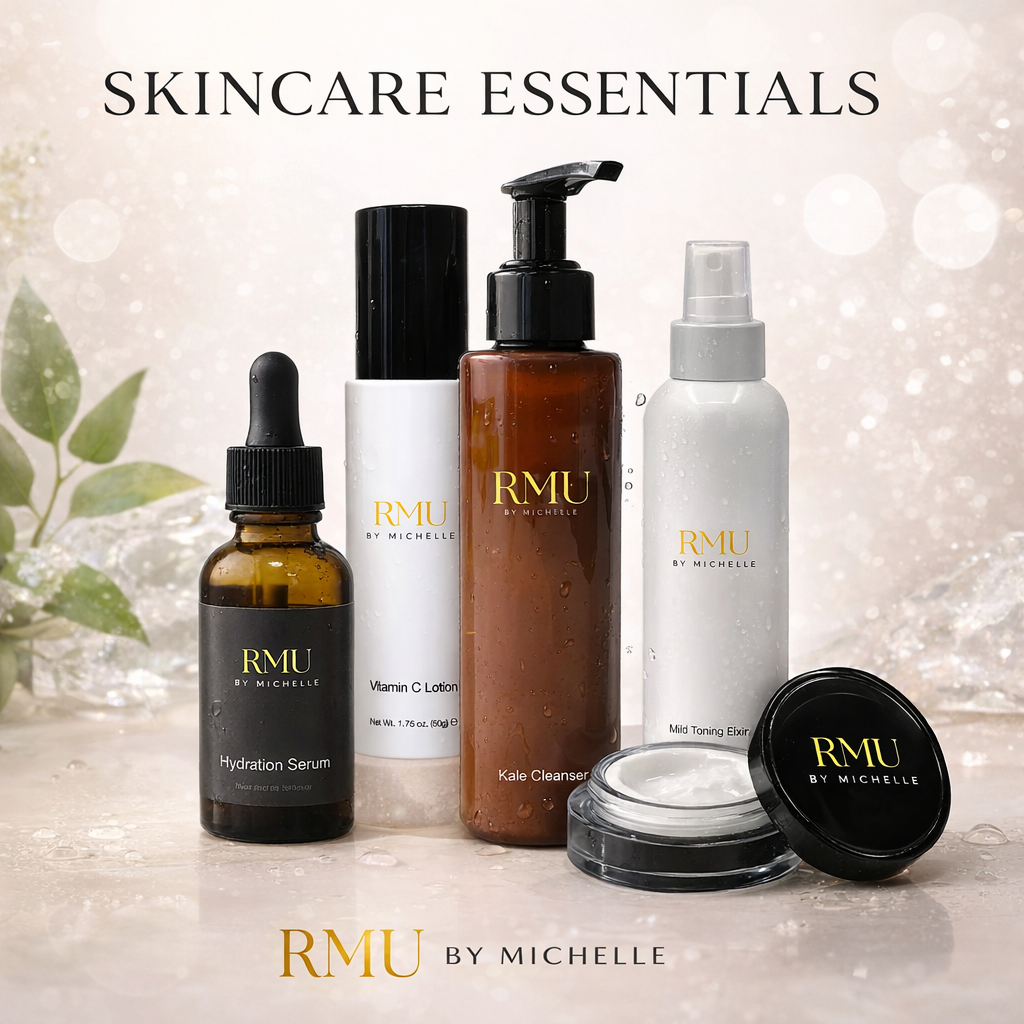 Skincare Essentials - RMU BY MICHELLE