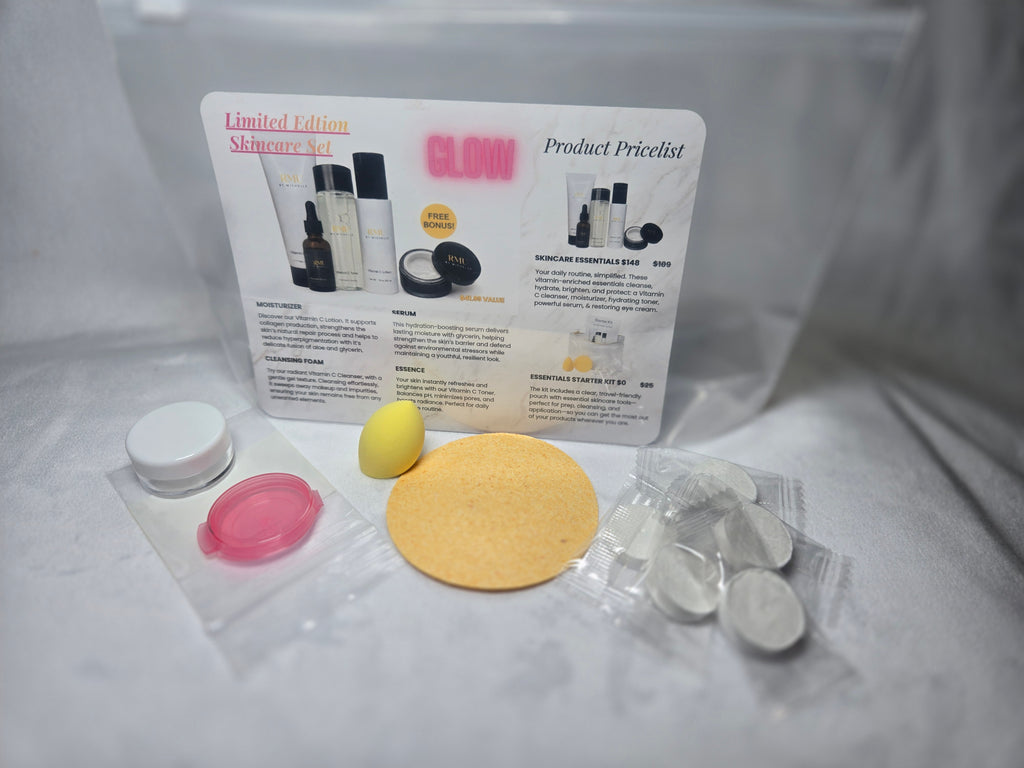 Limited Founder's Kit | Curated Skincare Starter | The Beauty Concierge