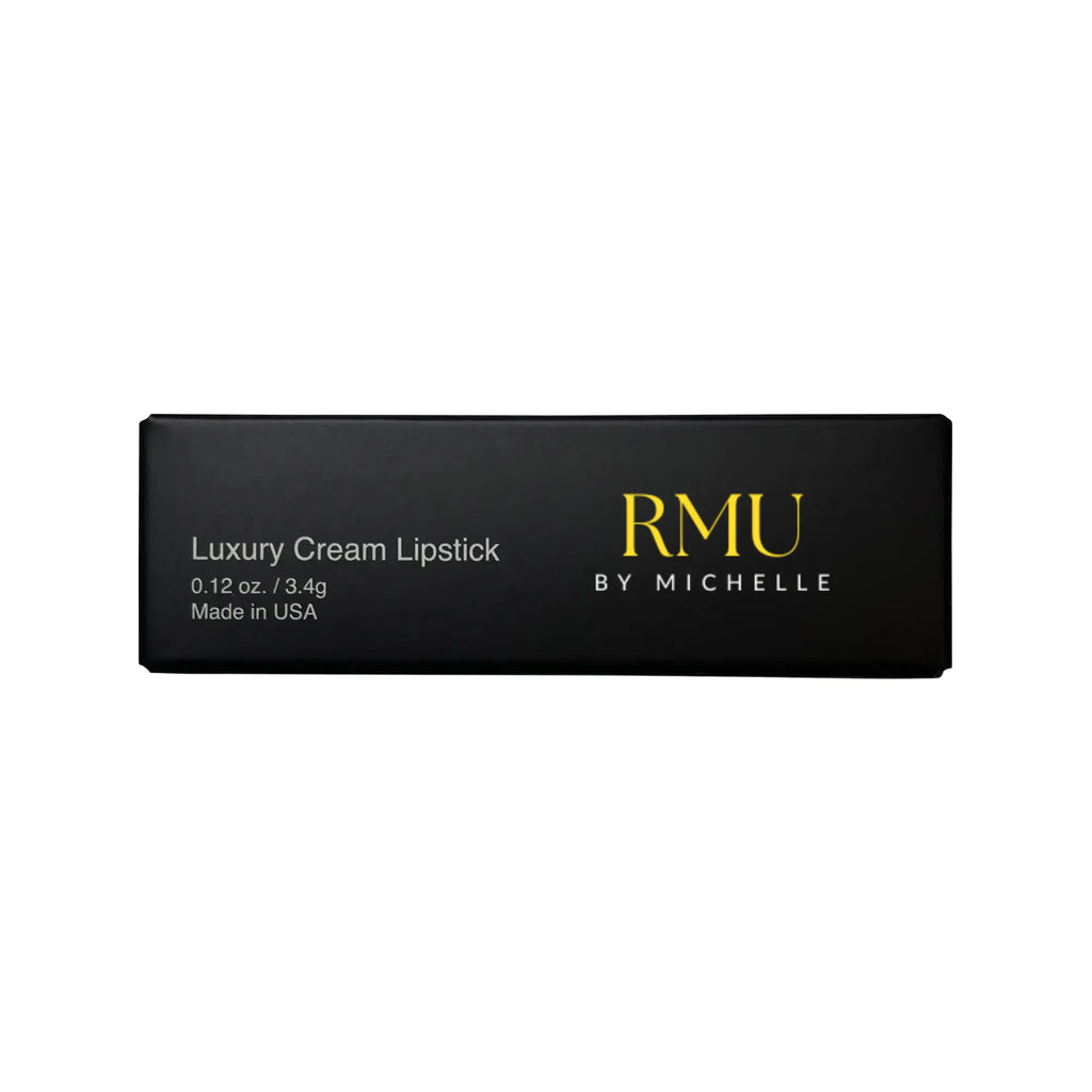 Luxury Cream Lipstick - Velvety Satin Finish | RMU BY MICHELLE