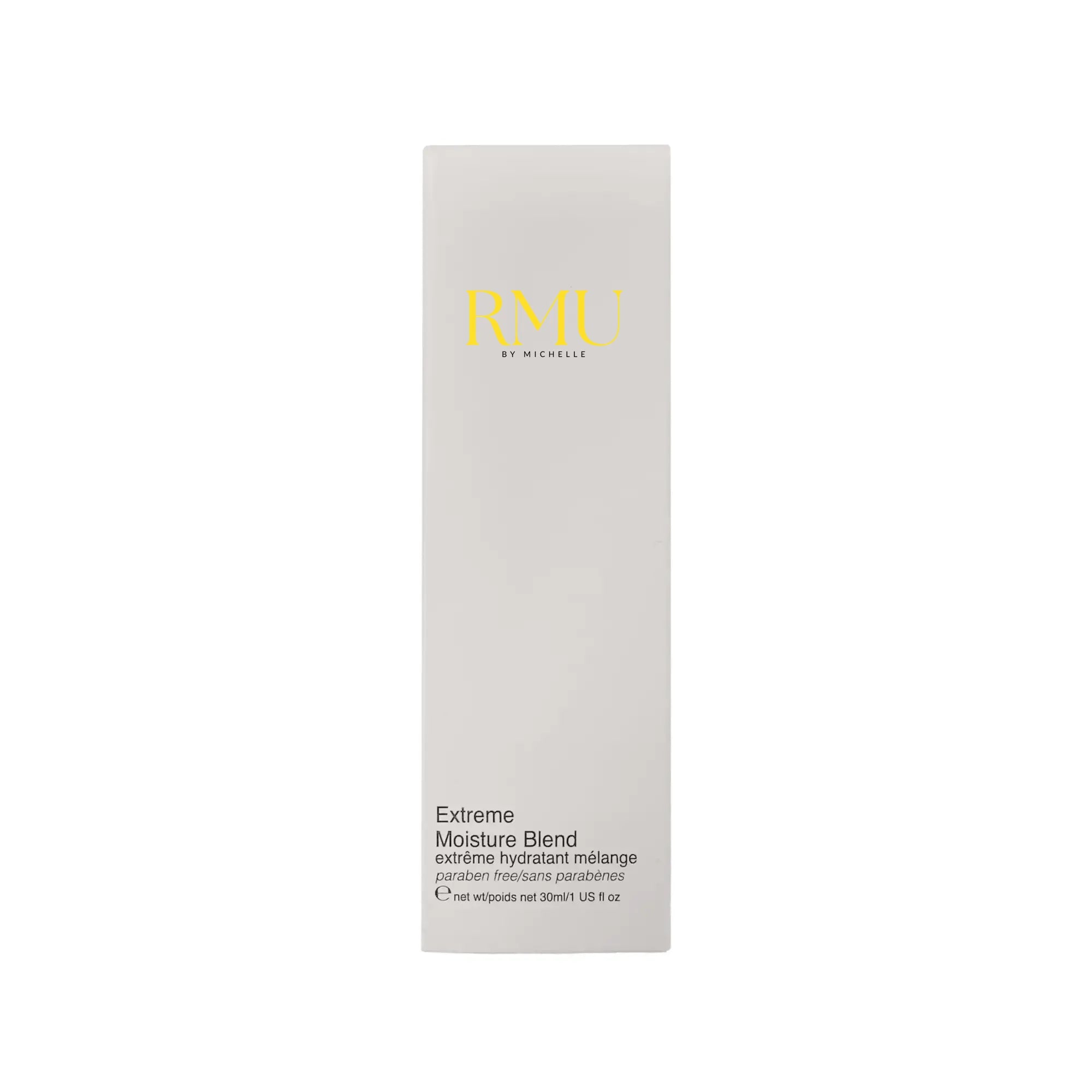 Extreme Moisture Blend - Daily Hydrating Face Moisturizer | RMU BY MICHELLE