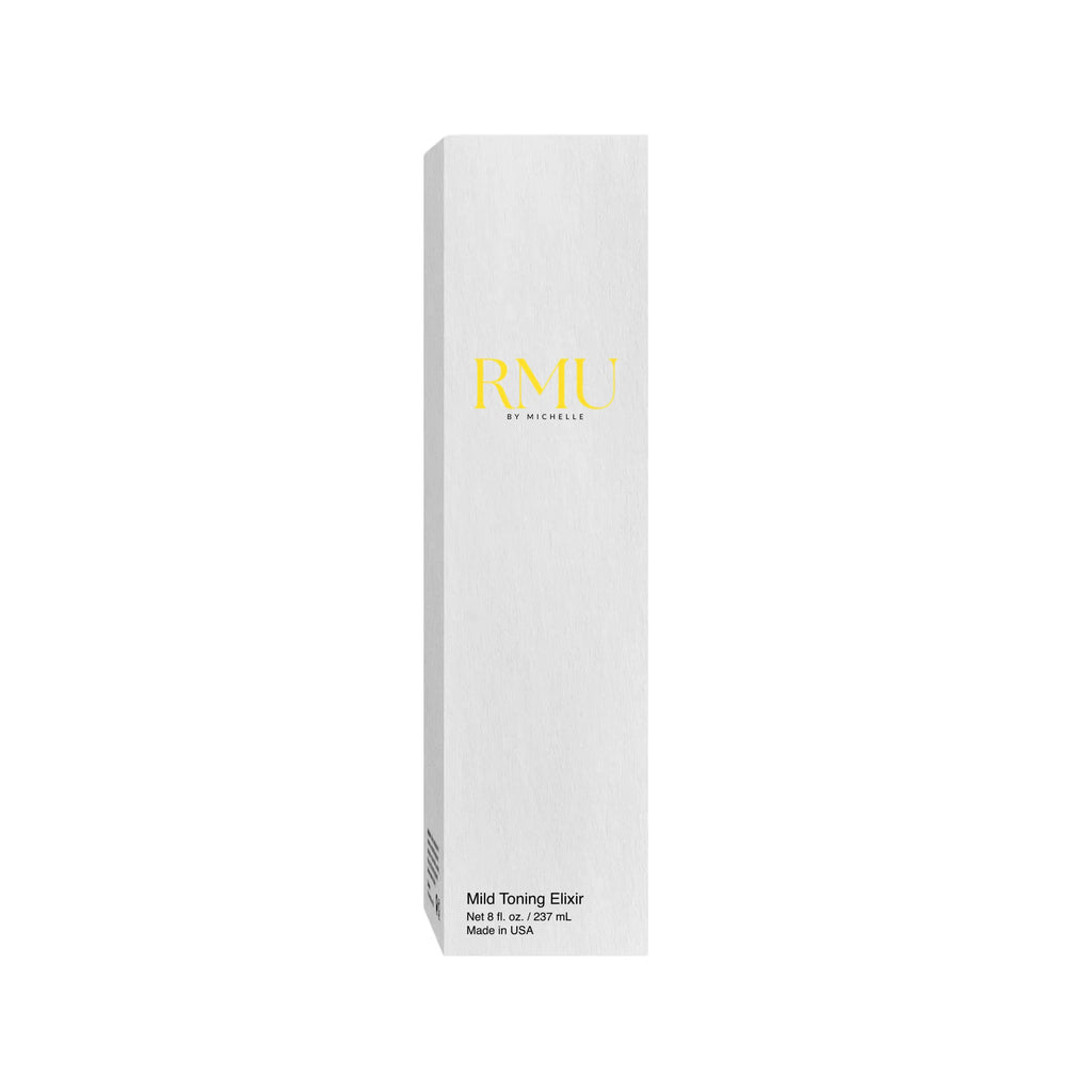 Mild Toning Elixir - Gentle Hydrating Toner | RMU BY MICHELLE – The ...