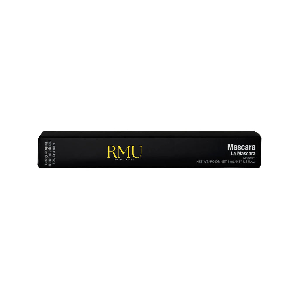 Mascara Long-Lasting and Waterproof | RMU BY MICHELLE