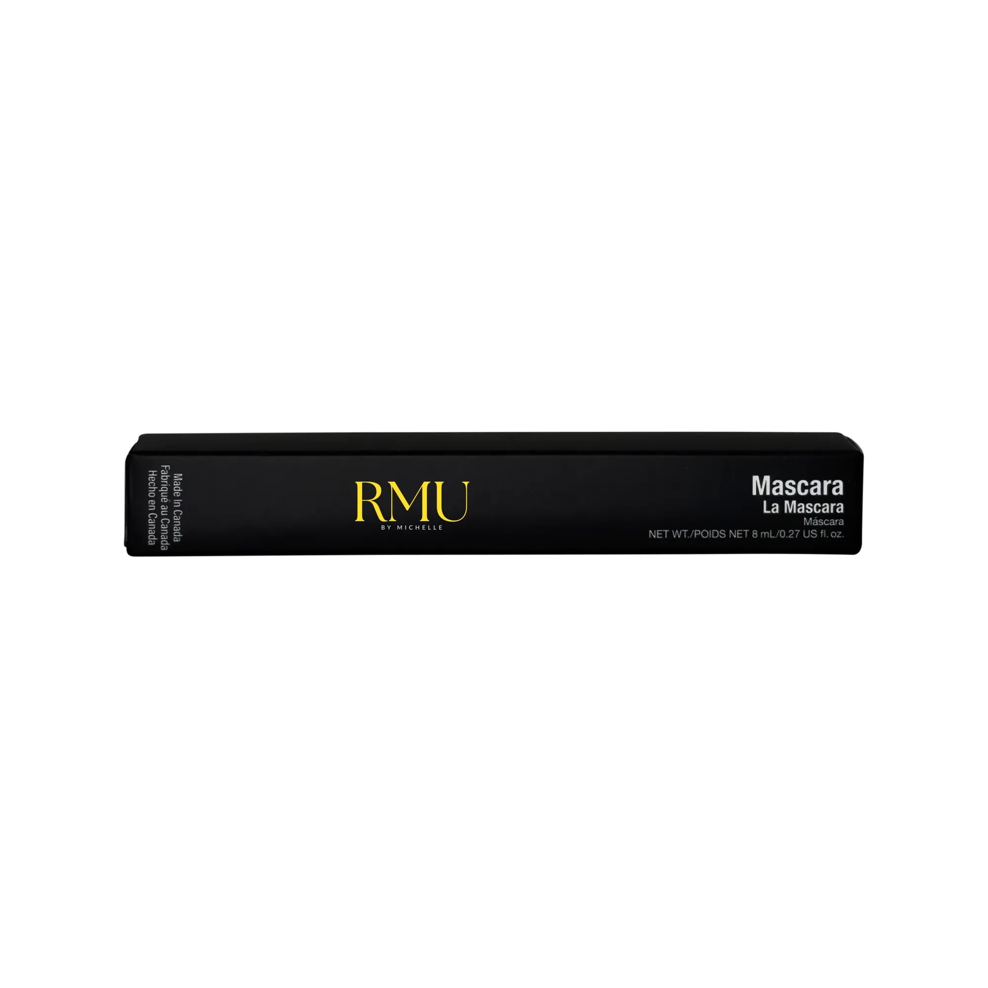 Mascara Long-Lasting and Waterproof | RMU BY MICHELLE