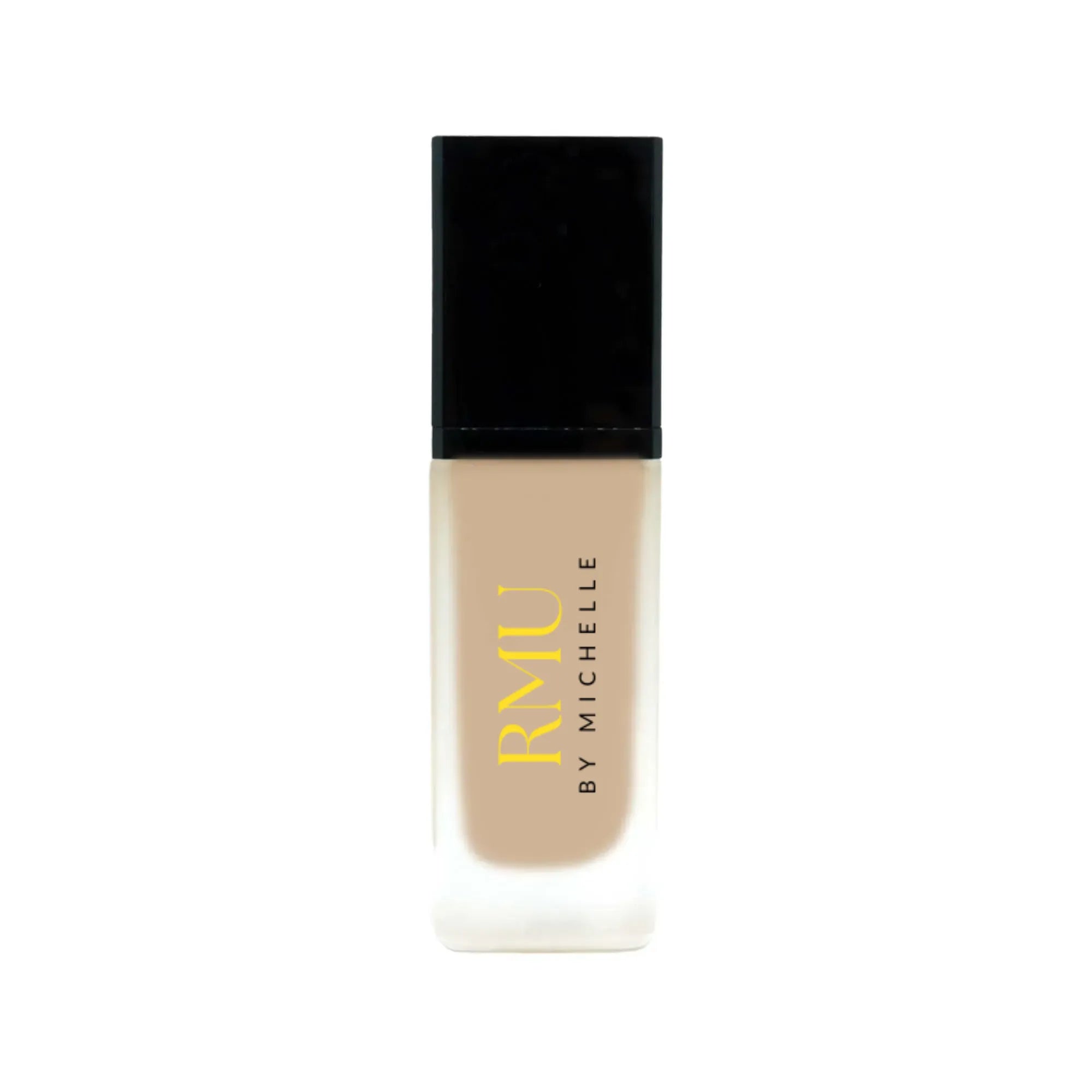 Foundation – Full Coverage Satin Finish (17 Shades) | RMU BY MICHELLE