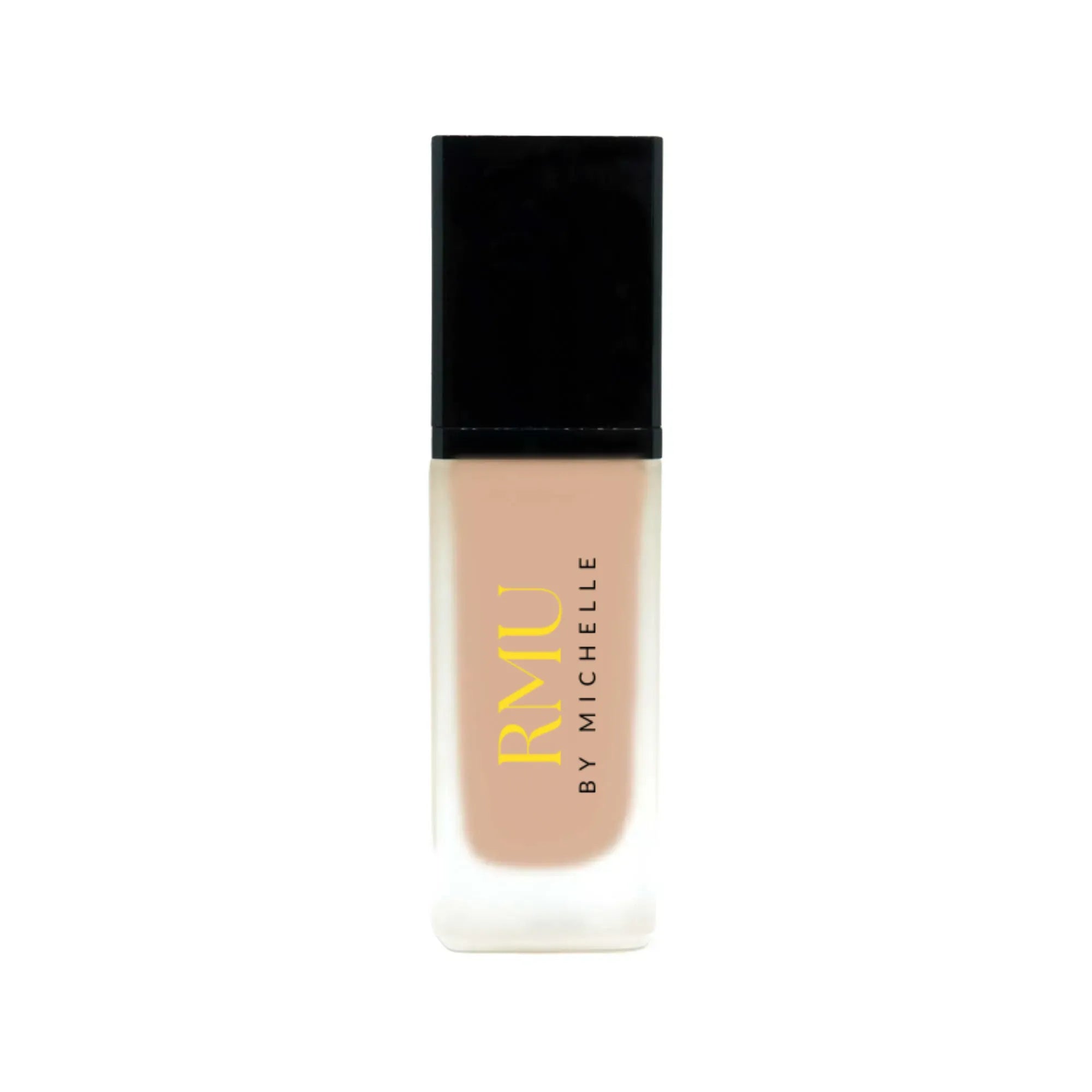 Foundation – Full Coverage Satin Finish (17 Shades) | RMU BY MICHELLE