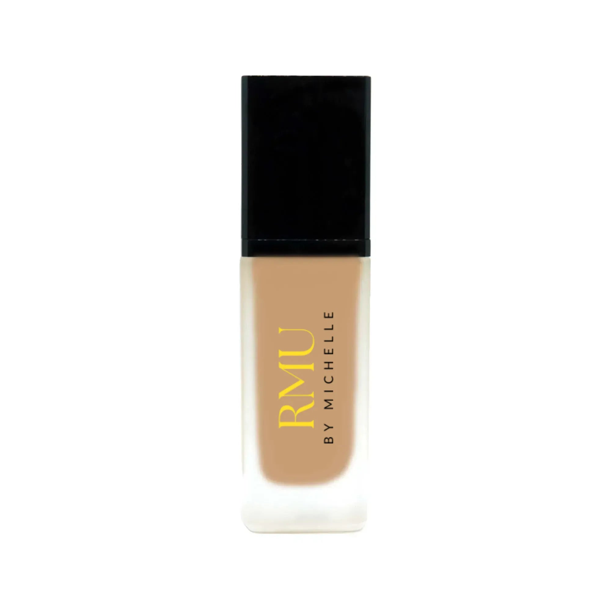 Foundation – Full Coverage Satin Finish (17 Shades) | RMU BY MICHELLE