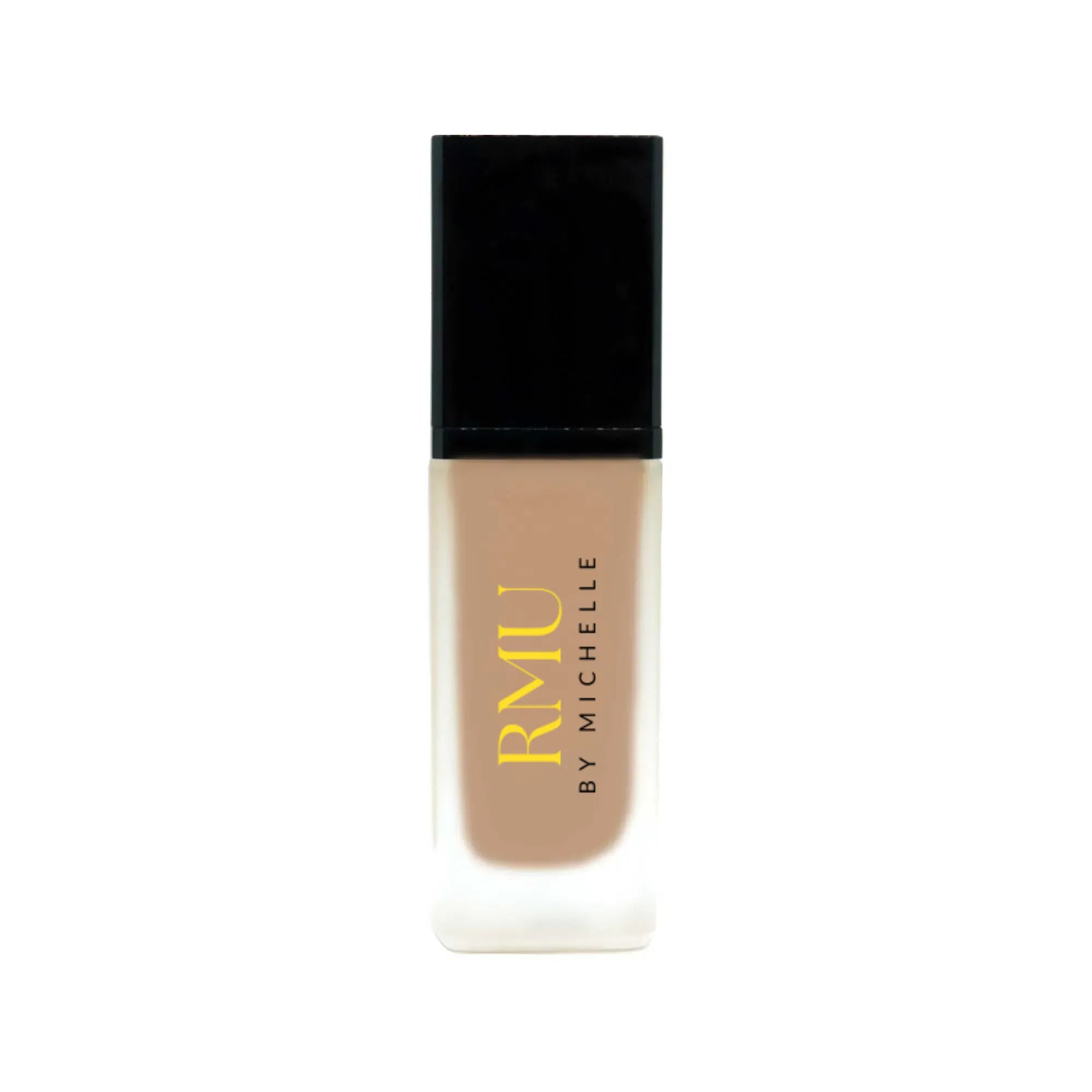 Foundation – Full Coverage Satin Finish (17 Shades) | RMU BY MICHELLE