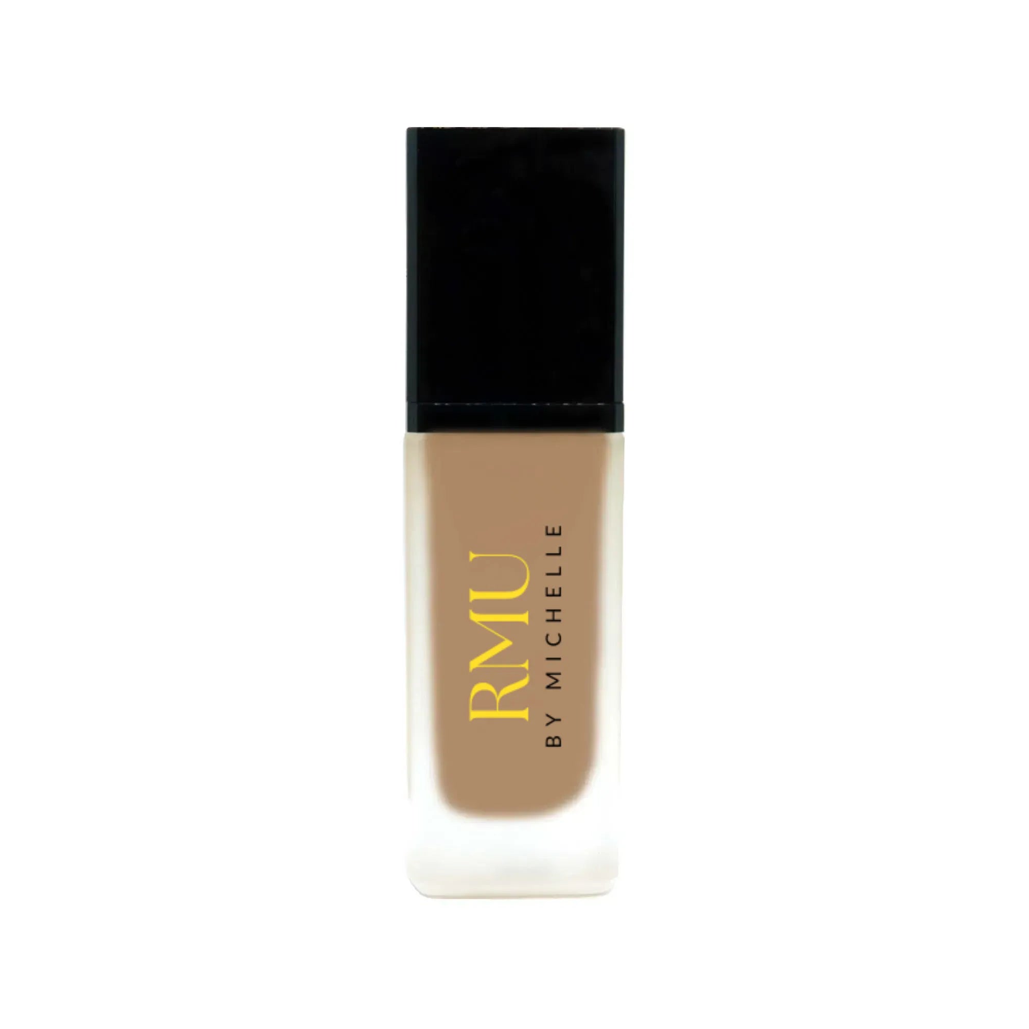 Foundation – Full Coverage Satin Finish (17 Shades) | RMU BY MICHELLE