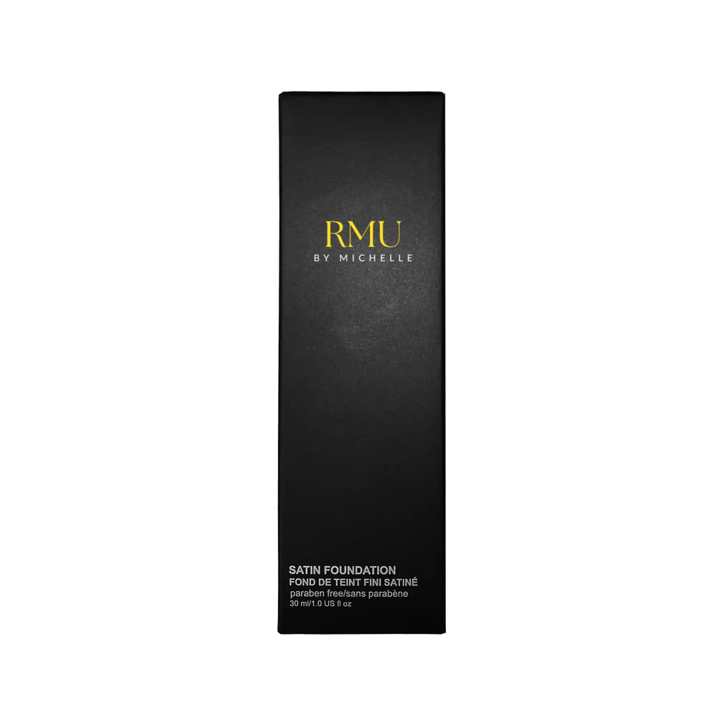 Foundation – Full Coverage Satin Finish (17 Shades) | RMU BY MICHELLE