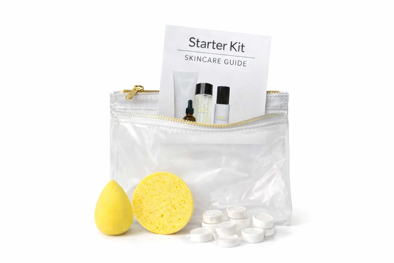 Limited Founder’s Kit (Starter Edition) The Beauty Concierge