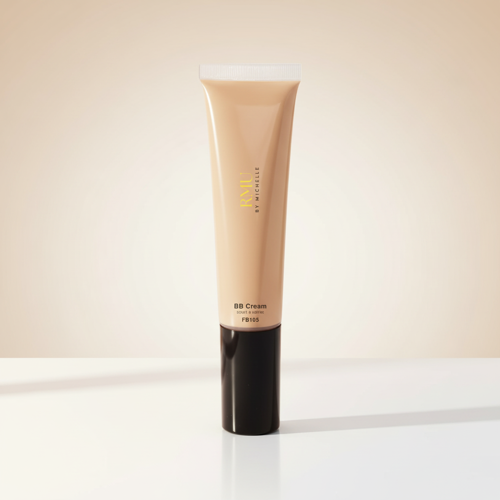 BB Cream - Multi-Tasking Foundation | RMU BY MICHELLE – The Beauty ...