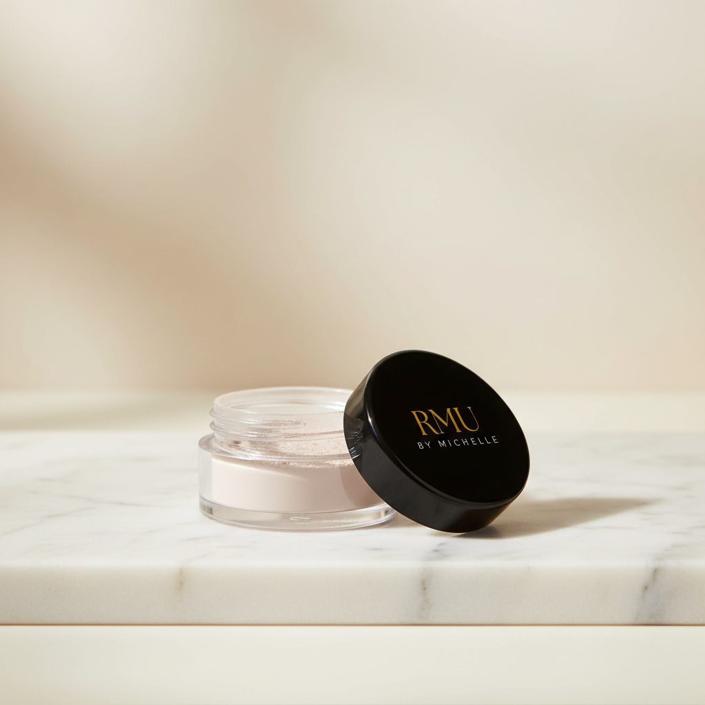 Enhanced Finishing Powder