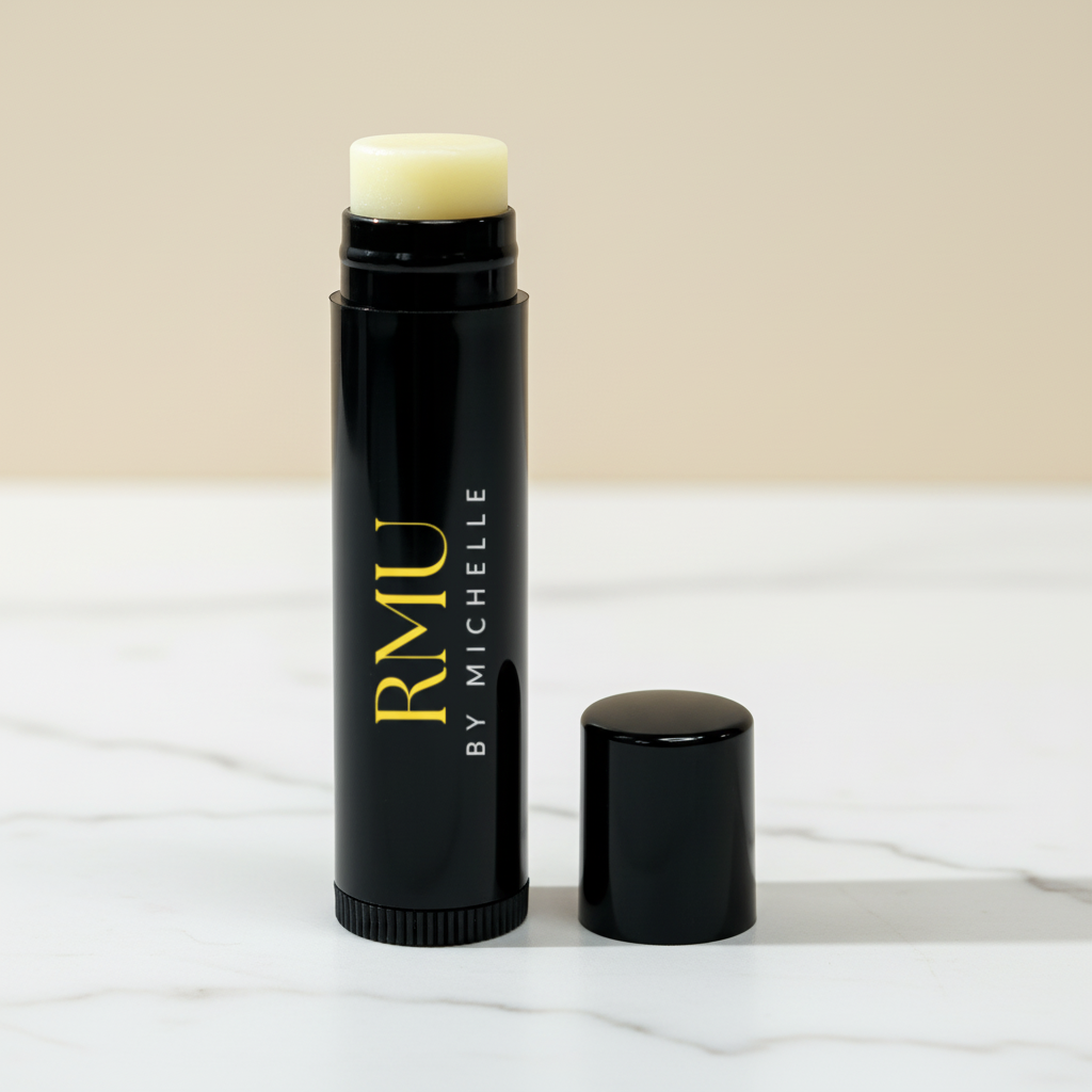 Enhanced Vegan Lip Balm