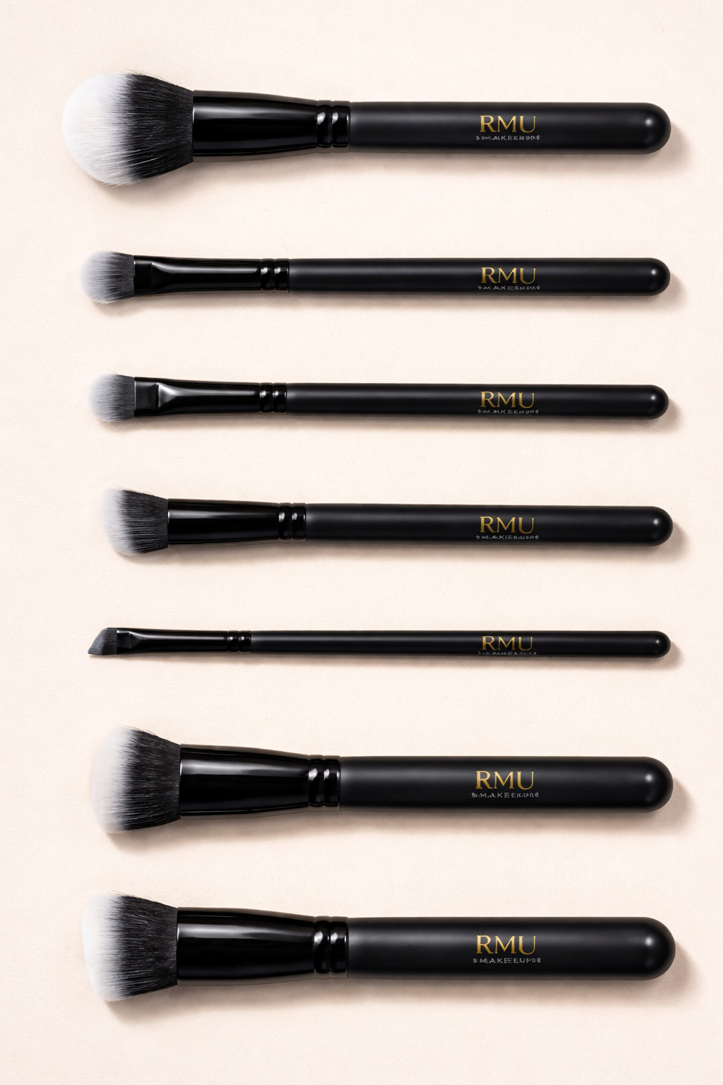 Angled Liner Brush - Precision Wing & Brow Definition | RMU BY MICHELLE