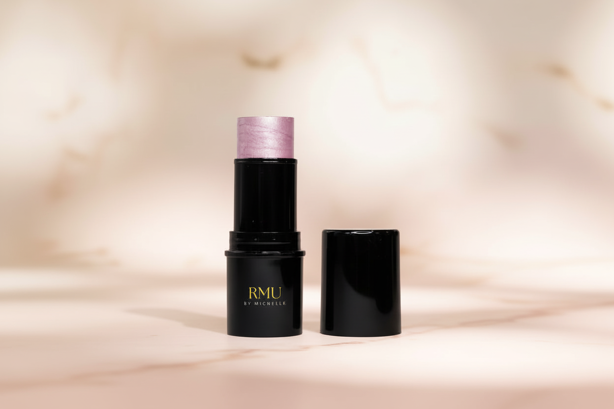 Pink Highlighter Stick - Optimized