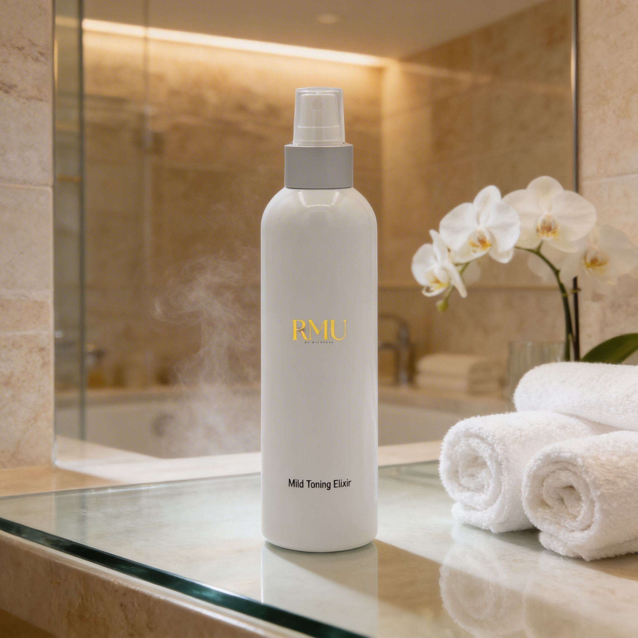 Mild Toning Elixir - Gentle Hydrating Toner | RMU BY MICHELLE