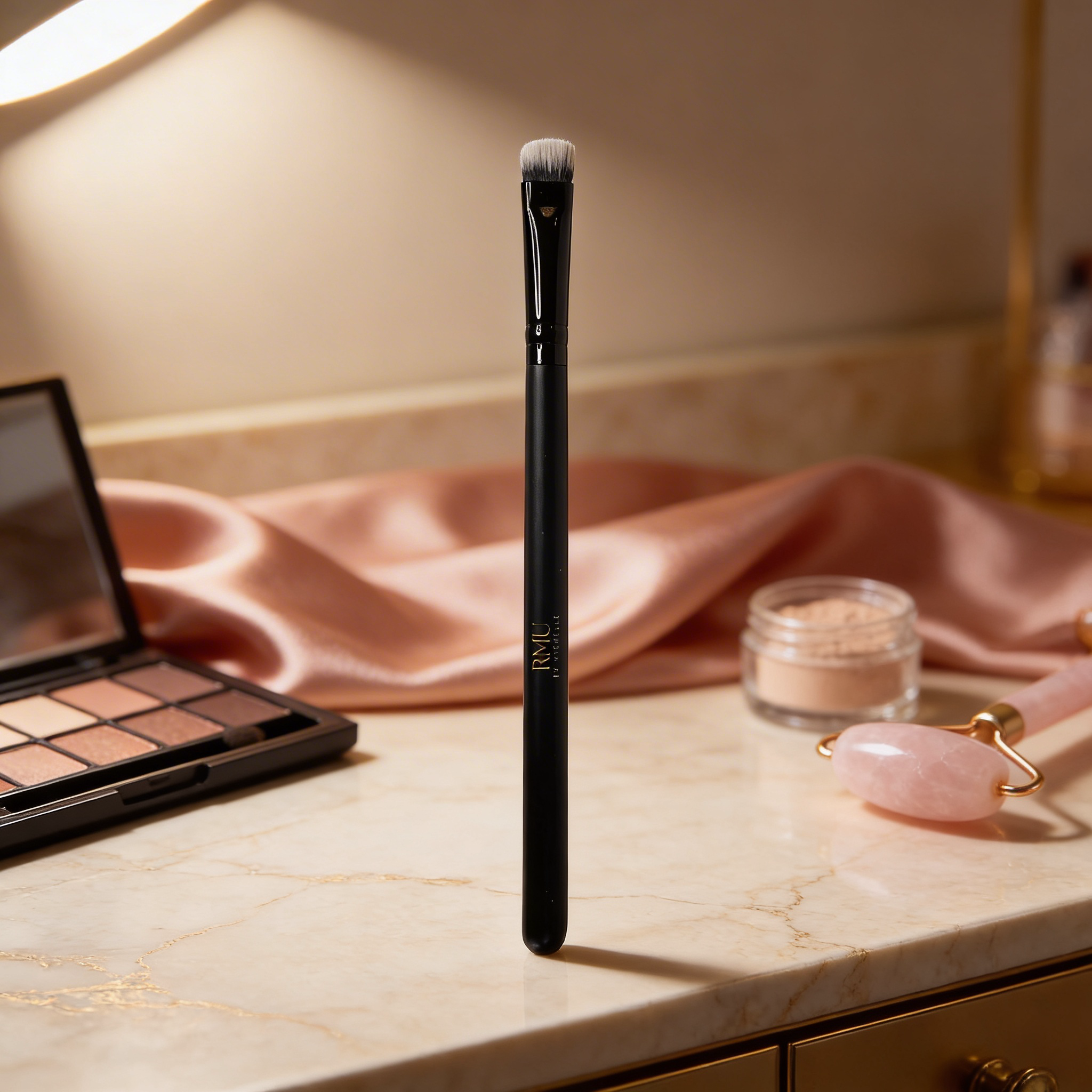 Packing Eye Brush - High Pigment Eyeshadow Application | RMU BY MICHELLE